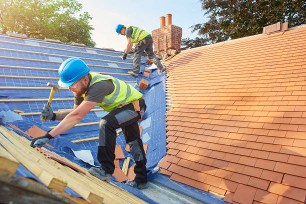 Roof Insulation Installation in Plainsboro Center, NJ